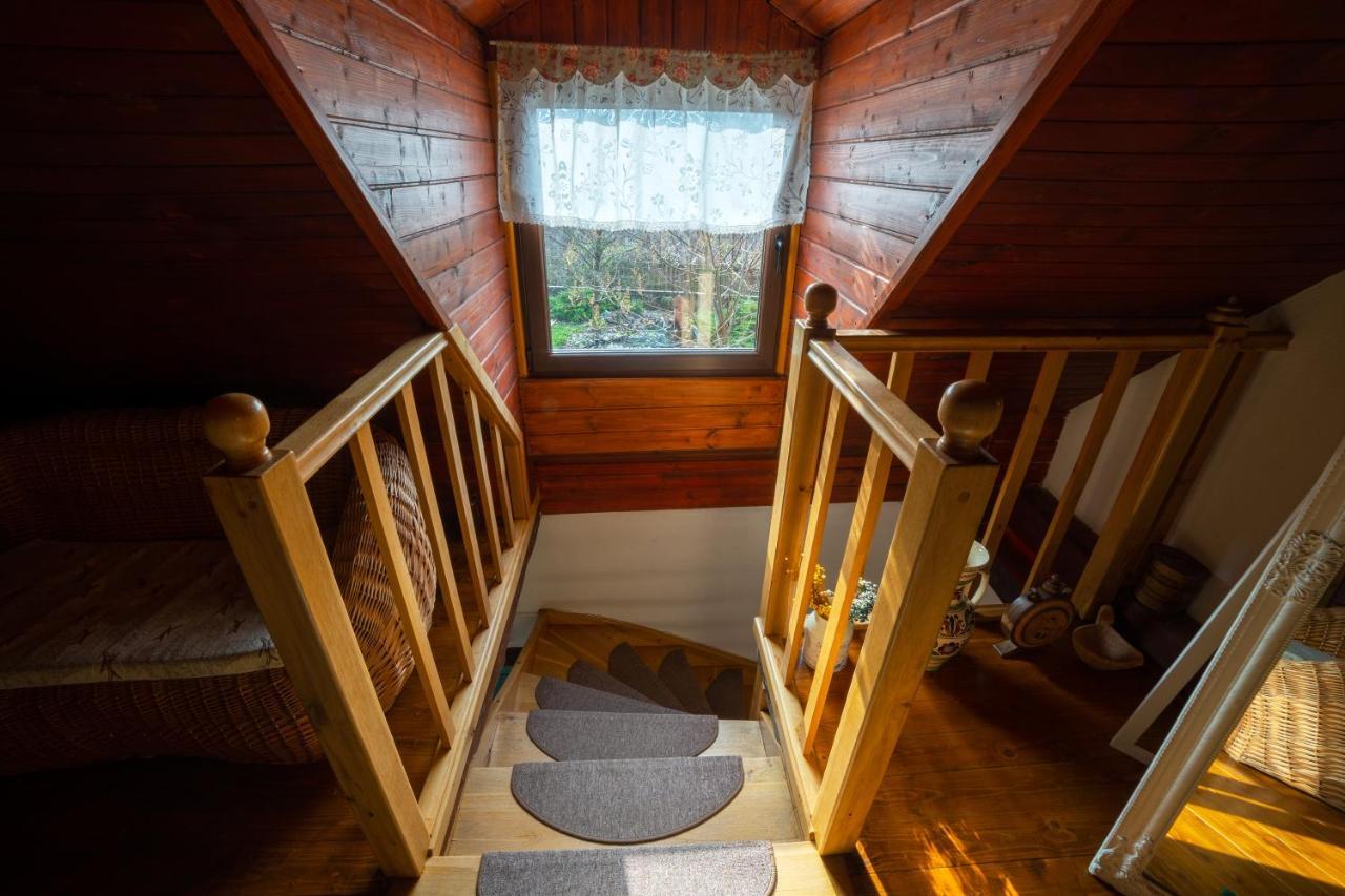 Отель Casa Cu Suflet Сигишоара Экстерьер фото